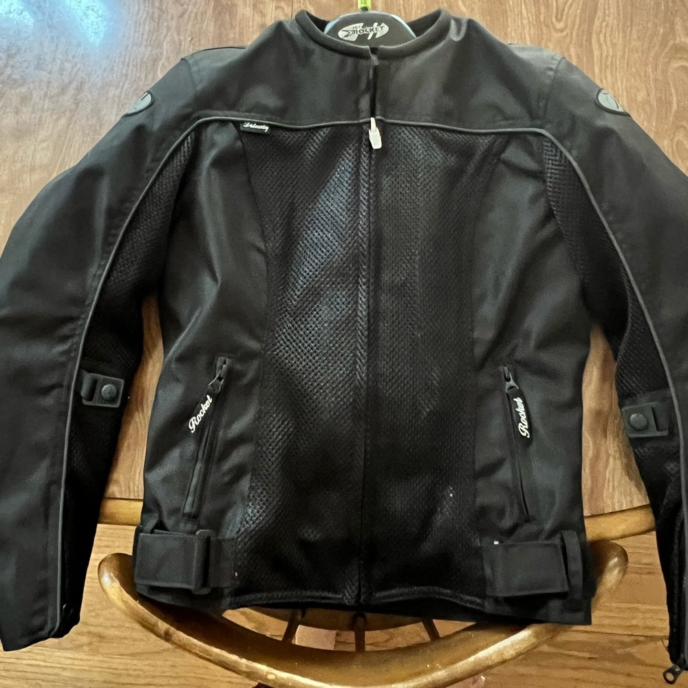 Joe Rocket women’s mesh motorcycle jacket